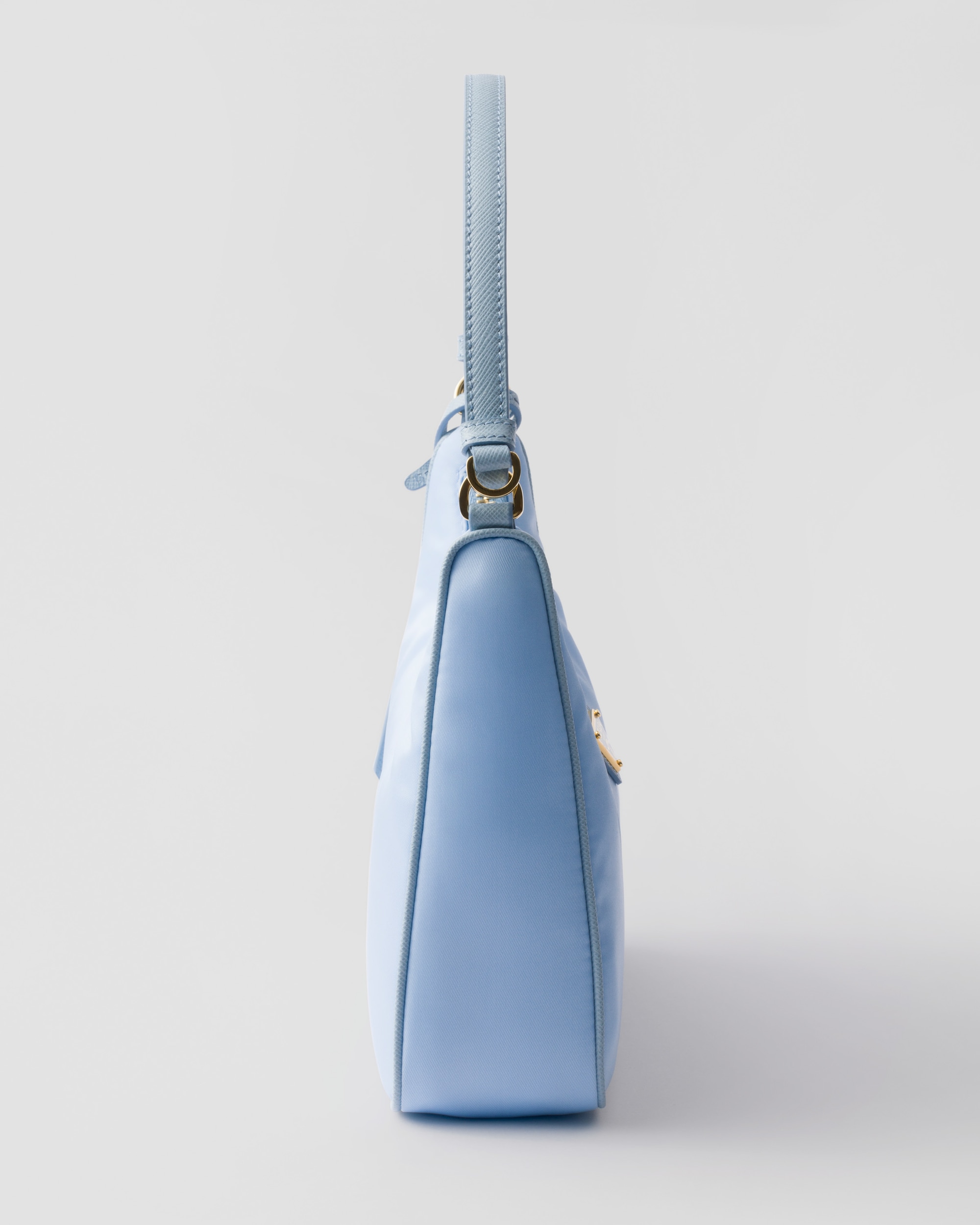 Prada Re-Edition 2005 Re-Nylon and Saffiano mini bag - Image 5